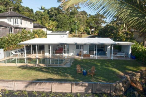 Tide Pool Ocean Front - 2 bed